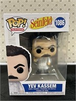 Funko Pop Seinfeld Yev Kassem