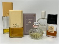 Vintage Perfumes Cie, Vanderbilt, Joy Jean