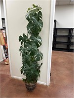 6ft artificial decorative plant