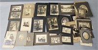 Antique Photography Lot Collection