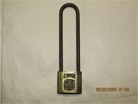 Antique Bicycle lock