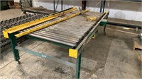 Electric Roller Table,