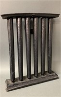 Primitive Metal Candle Stick Mold