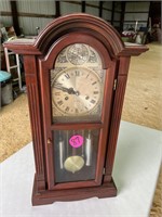 31 Day Mantle Clock