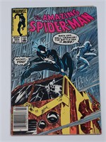 Amazing Spider-Man #254 - Newsstand