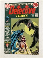 DC’s Detective Comics No.429 1972