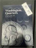 1965-1987 WASHINGTON QUARTERS