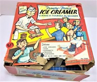 Hasbro Frosty Freez Ice Creamer in Original