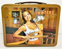 Hooters Restaurant Lunch Box