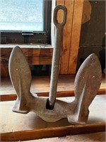 Boat Anchor #1