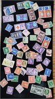 Great Britain Stamp Lot