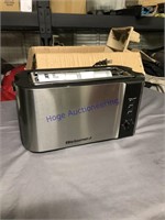 4-SLICE LONG TOASTER, UNTESTED