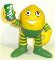 BATTERY OPERATED SPRITE GUY