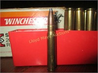 Winchester Super-X 8mm Mauser Rifle Ammunition