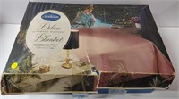 Sunbeam Deluxe Automatic Electric Blanket