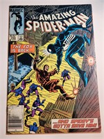 MARVEL COMICS AMAZING SPIDERMAN #265 KEY COMIC