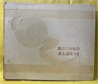 M - VINTAGE VINYL RECORD ALBUM (T20)
