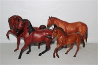 Breyer horse lot