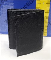 Leather Wallet