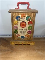 Vintage Fisher-Price, TikTok, teaching clock