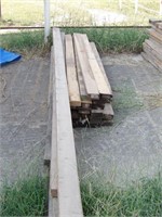 ASSORTED 2X4 (8' TO 14' LONG)