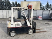 Hyster S50e 5000# Propane Forklift