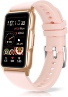 Fitness Watch Health/Activity Tracker Rose Gold/Pi