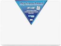 Dry Erase Board 24 X 36