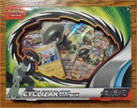 Sealed Pokémon Cyclizar Ex Box