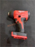 Milwaukee M18 Compact Heat Gun Tool Only