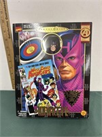 1998 Marvel Famous Cover Series 8" Hawkeye