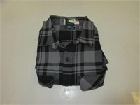 FLANNEL SHIRT (L)