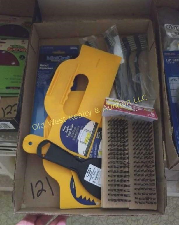 Box of Tools (#121)