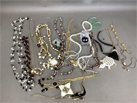 Unique Costume Jewelry Lot