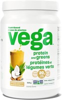 Sealed- Vega Protein and Greens Coconut Almond (18