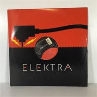 ELEKTRA SHINEHEAD VINYL LP RECORD