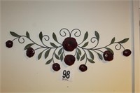 Decorative Wall Piece - 37"