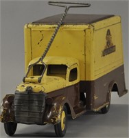 BUDDY L PANEL DELIVERY TRUCK