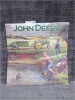 John Deere calendar