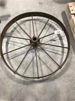 Iron wheel--26"