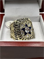 NEWHOUSE DALLAS COWBOYS CHAMPIONSHIP RING