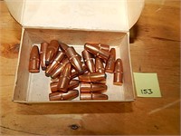 35 Cal 220gr Bullets 20ct