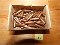25 Cal 120gr Bullets 54ct