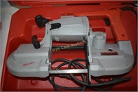 Portable Band Saw By Milwaukee
