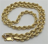 14k Gold Necklace