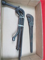 Antique Wrenches,