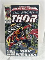 THE MIGHTY THOR #445 - “OPERATION GALACTIC STORM