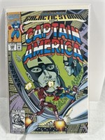 CAPTAIN AMERICA #399 - “OPERATION GALACTIC STORM