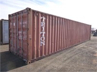 2003 40'x8'x8' Shipping Container
