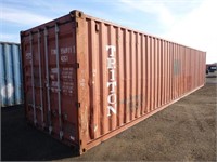 2003 40'x8'x8' Shipping Container